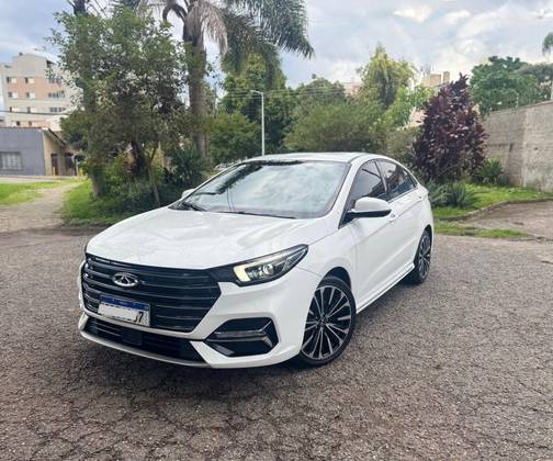 CAOA CHERY ARRIZO 6 PRO 1.5 VVT TURBO iFLEX CVT